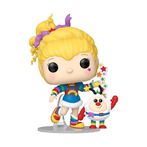 Funko Pop! Animation: Rainbow Brite - Rainbow Brite and Sprite #1796 (Pre-Order)