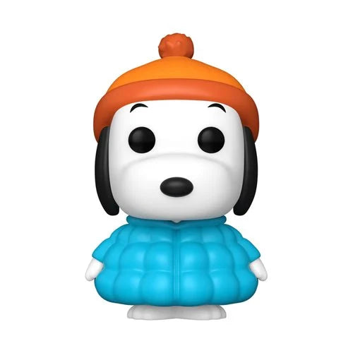 Funko POP! Television: Peanuts - Snoopy #1681 CHASE BUNDLE (Specialty Series) (Pre-Order)