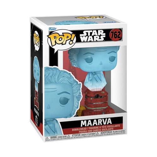 Funko Pop! Star Wars: Andor - Maarva #762 (Pre-Order)