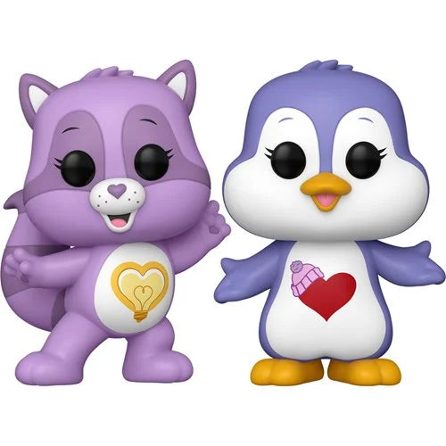 Funko Pop! Animation : Care Bears Cousins - Wave of 2 (Pre-Order)