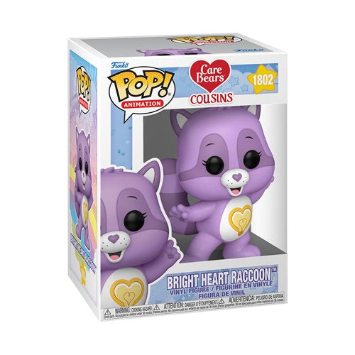 Funko Pop! Animation : Care Bears Cousins - Wave of 2 (Pre-Order)