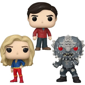 Funko POP! Television: Smallville Wave 2 - Bundle of 3 (Pre-Order)