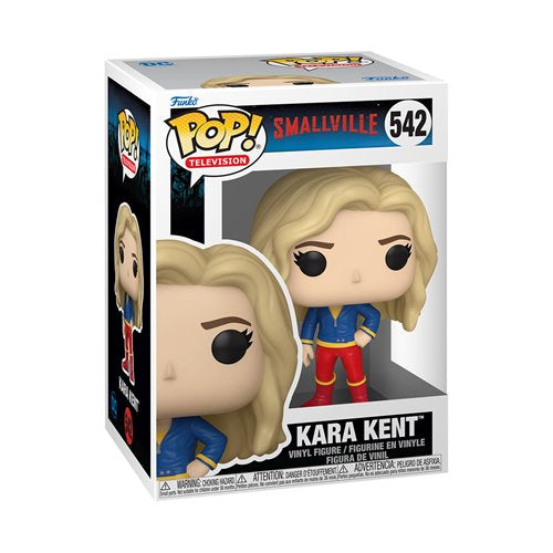 Funko POP! Television: Smallville - Kara Kent #542 (Pre-Order)