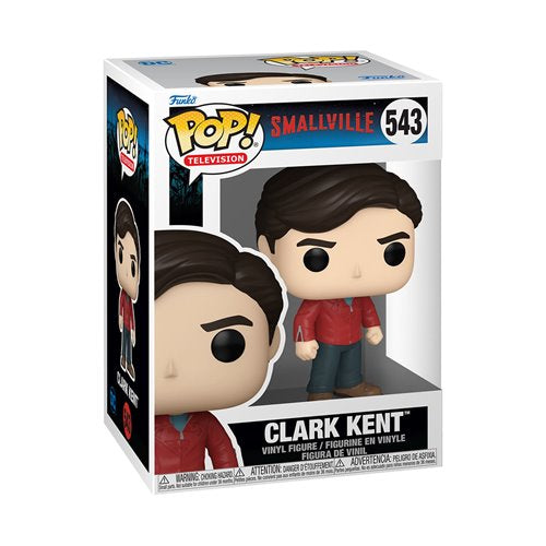 Funko POP! Television: Smallville - Clark Kent #543 (Pre-Order)