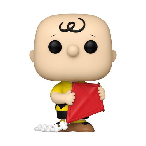 Funko POP! Television: Peanuts - Charlie Brown with Kite #1678 (Pre-Order)