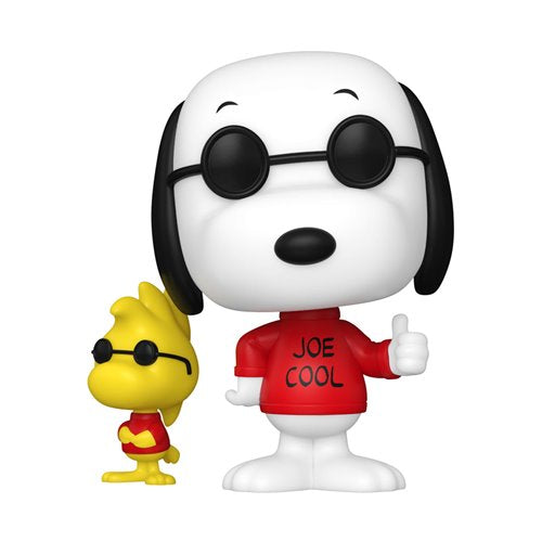 Funko POP! Television: Peanuts - Joe Cool & Woodstock #1680 (Pre-Order)