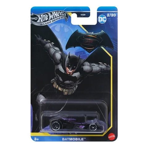 Hot Wheels Batman Themed 2025 - Batmobile (2/20)