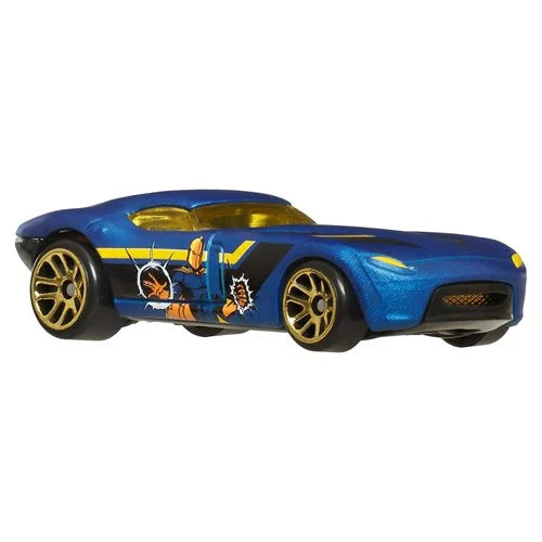 Hot Wheels Batman Themed 2025 - Fast Felion (4/20)