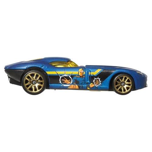 Hot Wheels Batman Themed 2025 - Fast Felion (4/20)