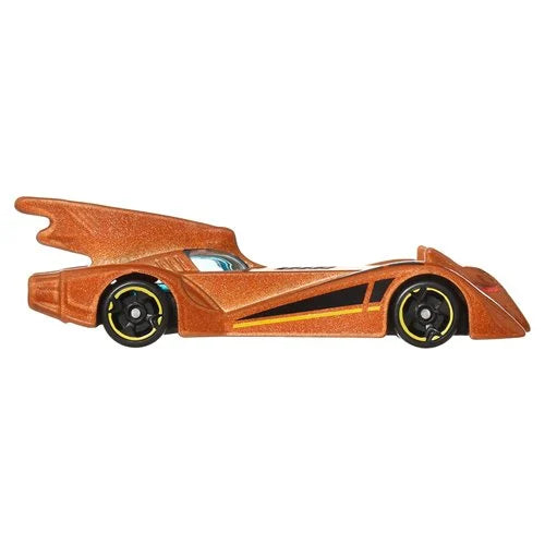 Hot Wheels Batman Themed 2025 - Batmobile - Batman the Brave and the Bold (1/20)