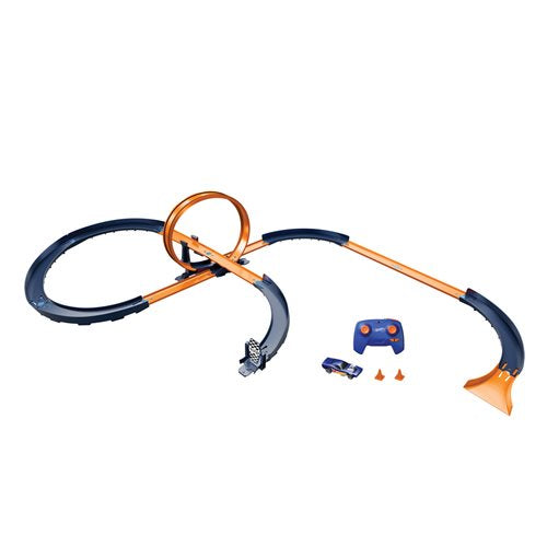 Hot Wheels RC Speed Challenge 1:64 Scale RC Track Playset