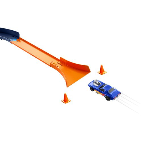 Hot Wheels RC Speed Challenge 1:64 Scale RC Track Playset