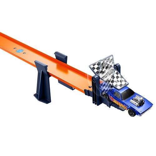 Hot Wheels RC Speed Challenge 1:64 Scale RC Track Playset