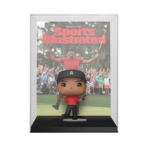 Funko Pop Sports タイガー・ウッズ/Illustrated Funko Pop! Sports Illustrated : Tiger Woods #2 – AAA Toys and