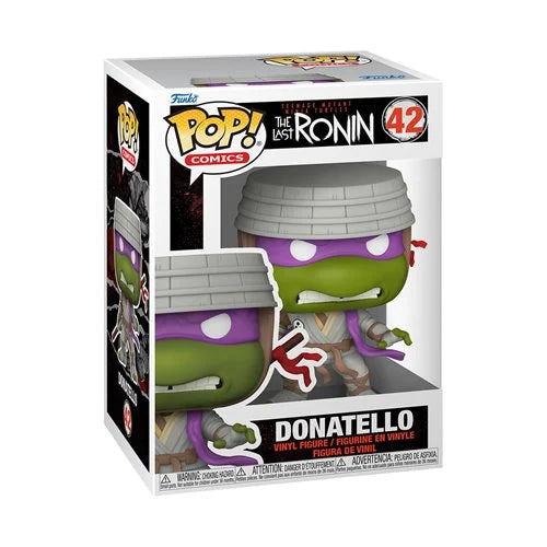 Funko POP! Comics: The Last Ronin - Bundle of 3 – AAA Toys and