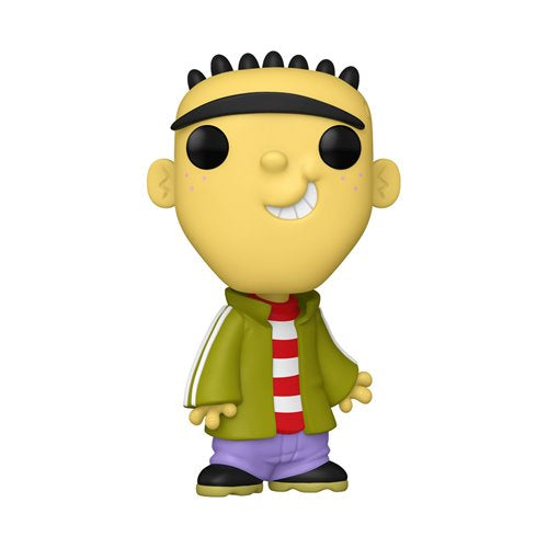 Funko POP! Animation: Ed, Edd n Eddy - Ed #1897 (Chase Bundle of 2) (Pre-Order)