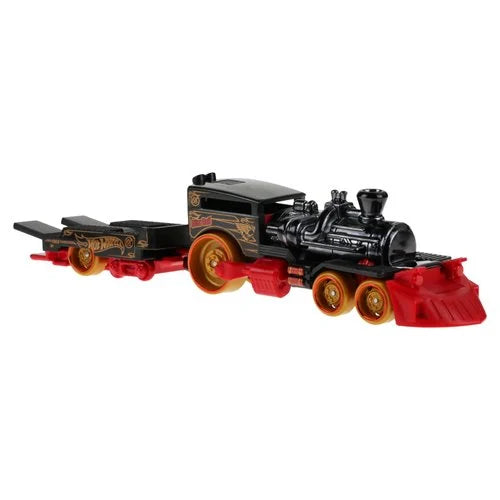 Hot Wheels Track Fleet 2025 Mix 1 - Bundle of 6
