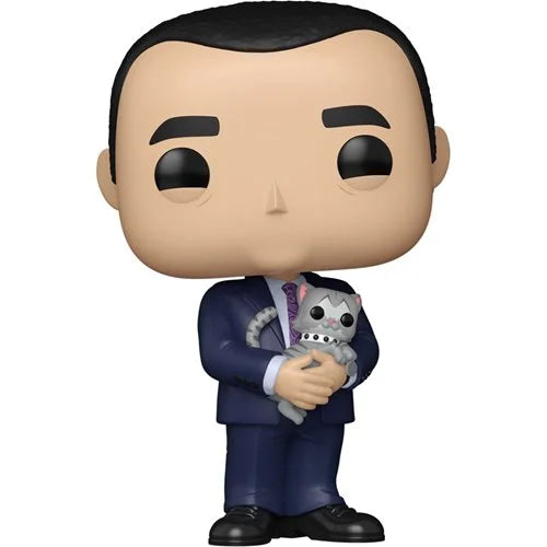 Funko Pop! Television : Suits - Luis Litt with Mikado #1709