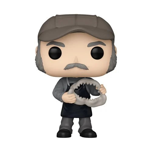 Funko POP! Movies: Jaws 50th Anniversary - Quint #1755 (Pre-Order)
