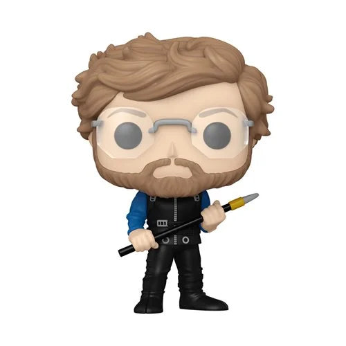 Funko POP! Movies: Jaws 50th Anniversary - Matt Hooper #1756 (Pre-Order)