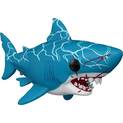 Funko POP! Movies: Jaws 50th Anniversary - Great White Shark #1754 Super 6-Inch (Pre-Order)