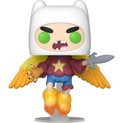 Funko Pop! Animation: Adventure Time - Ultimate Wizard Finn The Human #1077