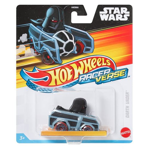 Hot Wheels Racerverse - Darth Vader in Vader's TIE Fighter