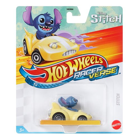 Hot Wheels Racerverse - Stitch in Hover Car