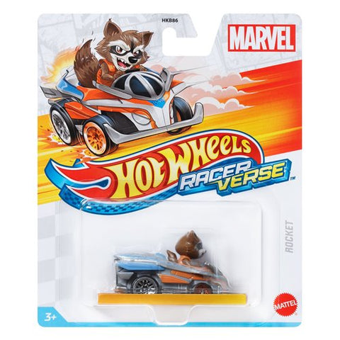 Hot Wheels Racerverse - Rocket