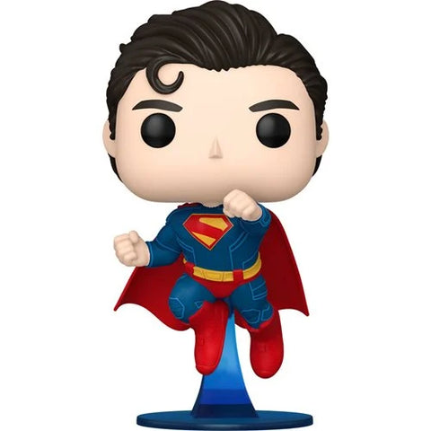 Funko Pop! Movies : Superman (2025) - Superman Flying #566 - Jumbo 10 Inch Pop! (Pre-Order)