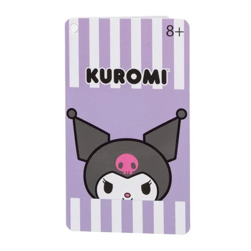 Loungefly - Sanrio Kuromi Devilish Winged Mini-Backpack - Entertainment Earth Exclusive