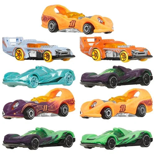 Hot Wheels Color Reveal Vehicle 2-Pack 2025 Series 2 - HBN63