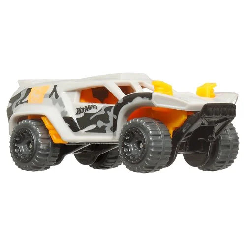 Hot Wheels Super Hauling Rig and Car - Straight Freightin'