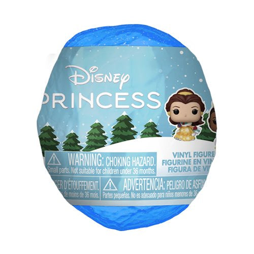 Disney Princess Holiday Mystery Pocket Pop! Ice (Pre-Order)