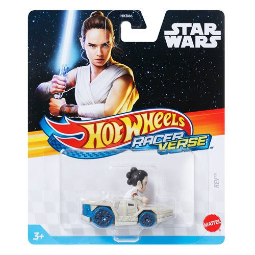 Hot Wheels Racerverse - Rey Millennium Falcon