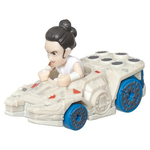 Hot Wheels Racerverse - Rey Millennium Falcon