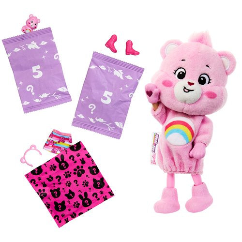 Barbie Care Bears Chelsea Cutie Reveal Doll