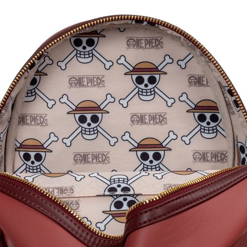 Loungefly - One Piece Thousand Sunny Ship Mini-Backpack - Entertainment Earth Exclusive