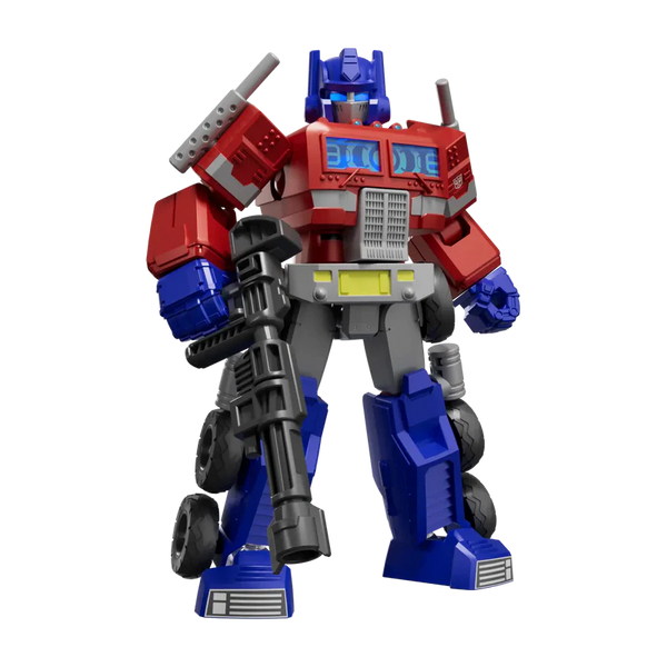 Blokees Figures Transformers Shining Version 02 Shining 1985