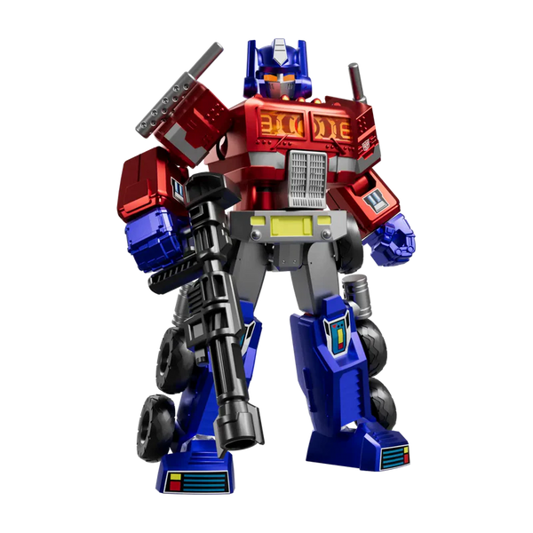 Blokees Figures Transformers Shining Version 02 Shining 1985