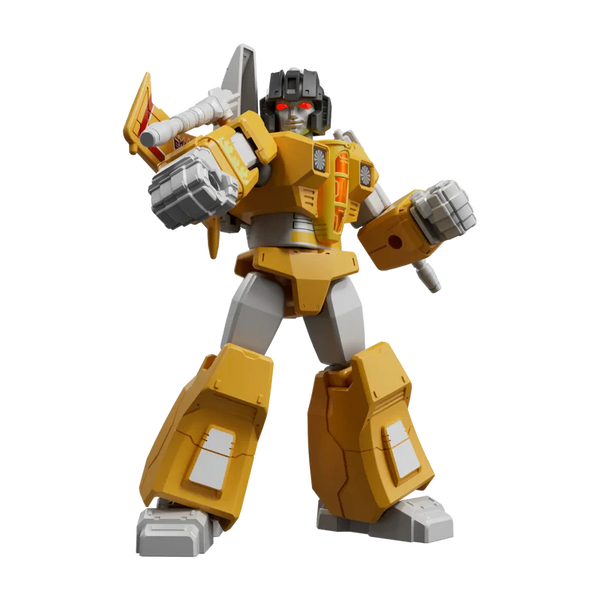 Blokees Figures Transformers Shining Version 02 Shining 1985