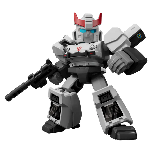 Blokees Figures Transformers Defender Version 01 Shattered Alliance