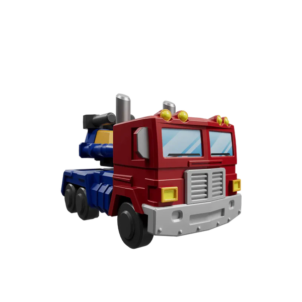 Blokees Figures Transformers Defender Version 01 Shattered Alliance