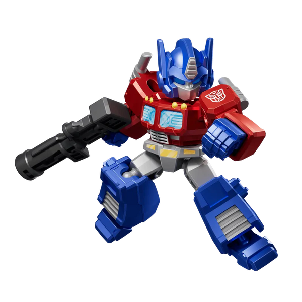 Blokees Figures Transformers Defender Version 01 Shattered Alliance