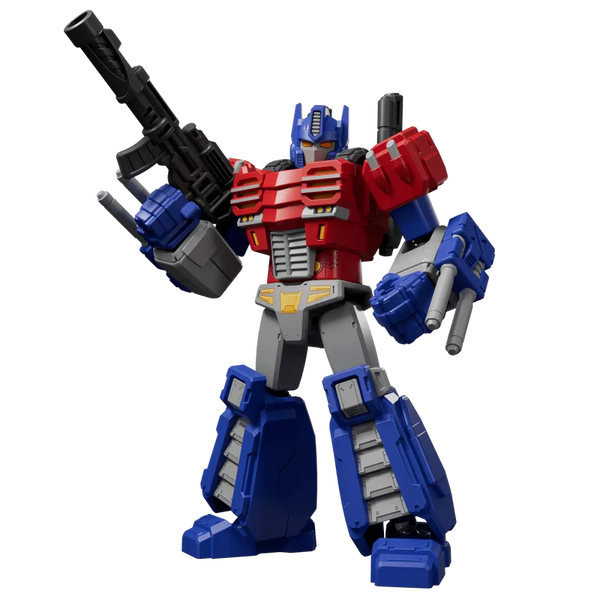 Blokees Figures Transformers Galaxy Version 06 Parallel Universe