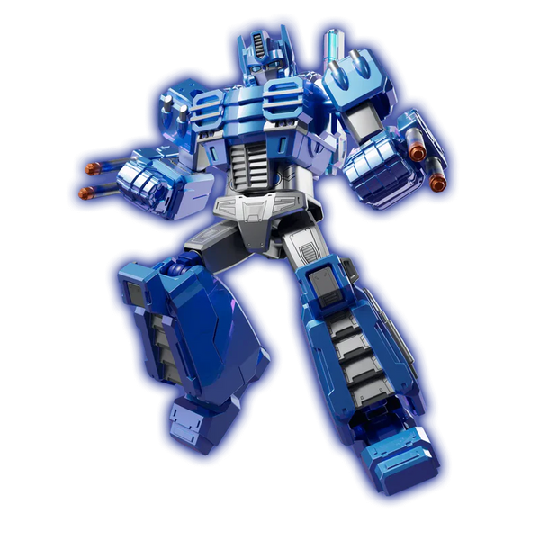 Blokees Figures Transformers Galaxy Version 06 Parallel Universe