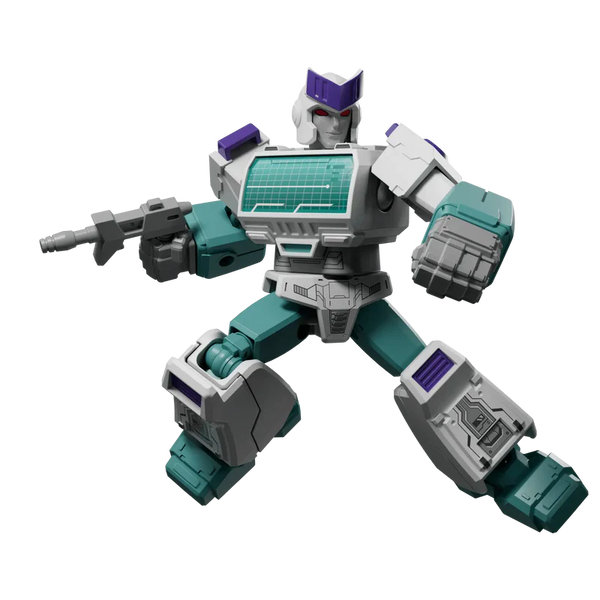 Blokees Figures Transformers Galaxy Version 06 Parallel Universe
