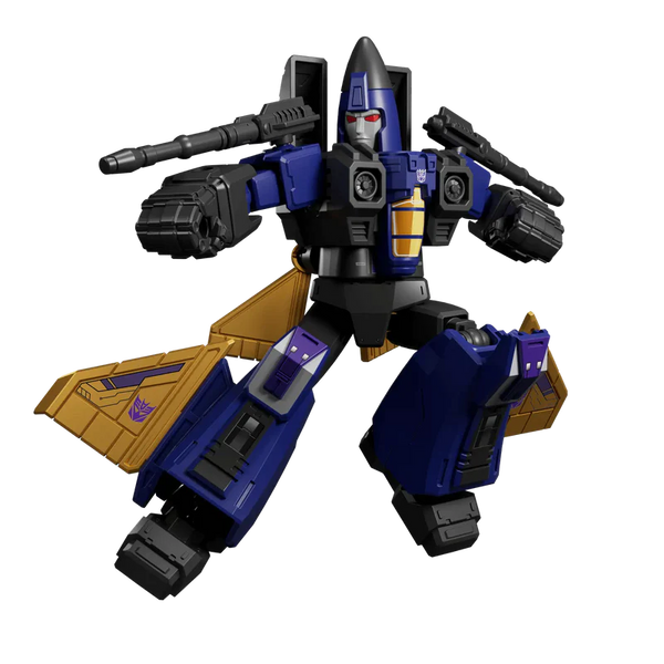 Blokees Figures Transformers Galaxy Version 06 Parallel Universe