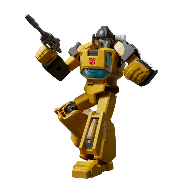 Blokees Figures Transformers Galaxy Version 06 Parallel Universe