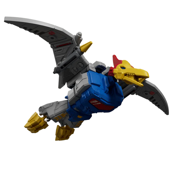 Blokees Figures Transformers Galaxy Version 06 Parallel Universe